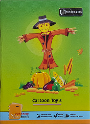 Kids Theme Notebook